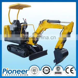 6 Ton Efficient And Durable Mini Excavator Price in India thumbnail-5