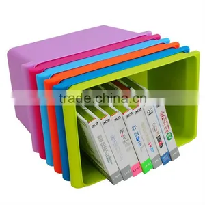 Plastic Magazine File Boxes thumbnail-1