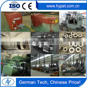 HYPET Competitive Price Patented Extruder Gearbox thumbnail-6