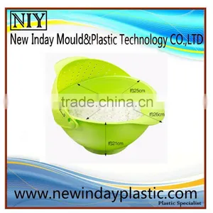 Kitchen Ware Plastic Drain Basket thumbnail-1