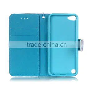 Hot Selling for Ipod Touch 6 Case Cover Leather thumbnail-2