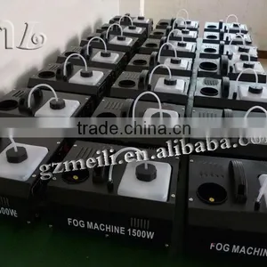 1500W Air Fog Machine Air Column 1500W Stage Smoke Machine thumbnail-4