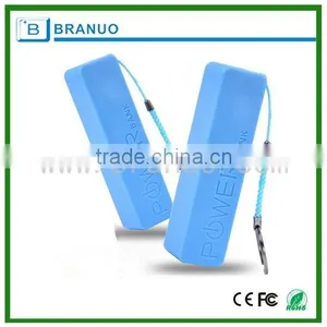 Portable Power Bank Charger 1200mah Popular for Promotional Gift thumbnail-1