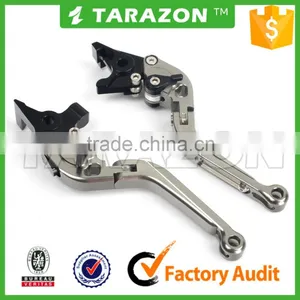 Motorcycle Extendable Folding Brake Clutch Lever for Er6n 2009-2015 thumbnail-3