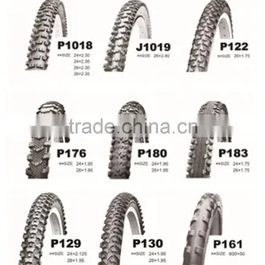 26inch And 24inch Mountain Bicycle Tire thumbnail-1