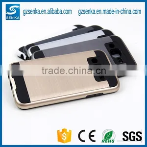 Brush Satin Mobile Phone Cover for Samsung Galaxy j3 thumbnail-5