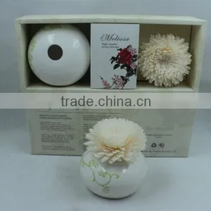 High Quality Living Concept No Alcohol Fragrance Reed Diffuser thumbnail-1
