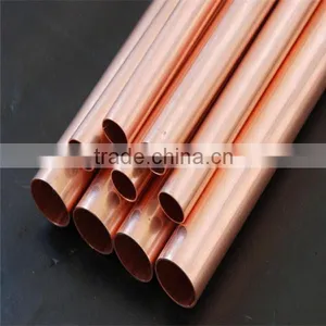 T2 Copper Pipe in Roll for Air Condition in China thumbnail-1