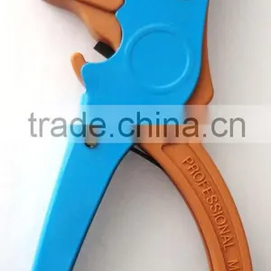 LS-700D High Quality Duck Mouth Style Single Row Wire Automatically Stripping Pliers Cut and Strip Qutomatically 2 in 1 thumbnail-2
