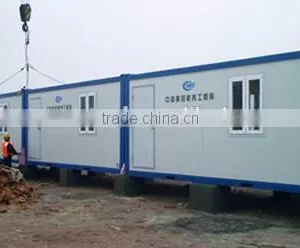 Solid Light Steel Structure Waterproof Container Office With Price thumbnail-3