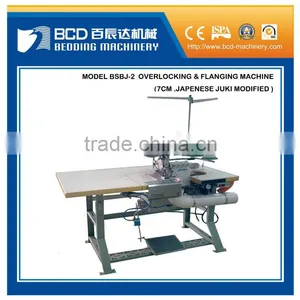 Heavy-duty Flanging Machine for Mattress Manufacturing Machine thumbnail-1