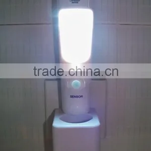 Rechargeable Torch Night Light Power Failure Night Lamp thumbnail-1