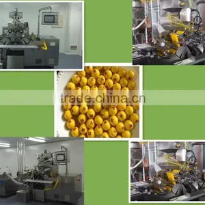 CE Certificated Automatic Small Scale Paintball Machine For Tournament Grade Paintball thumbnail-2