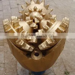 Oil Well Tricone Drill Bit thumbnail-4