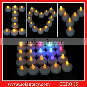 Festival Lighting Led Wedding Candle thumbnail-1