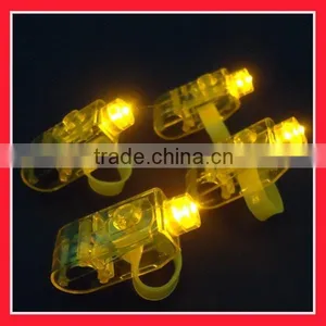 Yellow Colour Light up Finger Ring Light thumbnail-4