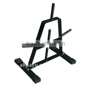Weight Plates Rack thumbnail-1