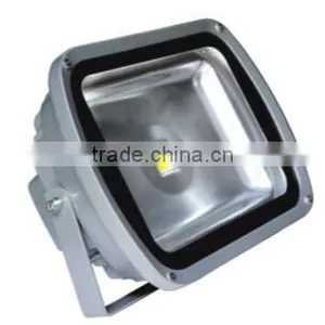 50W LED Flood Light Cover (Aluminum Housing Only) thumbnail-1