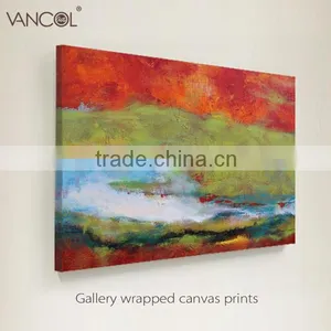2015 Popular Abstract Oil Painting for Wall Decoration thumbnail-4