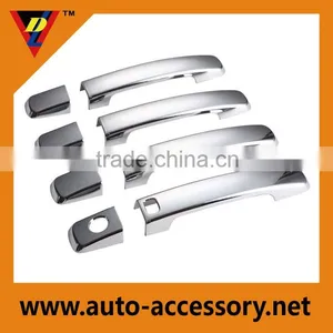 Car Parts Accessories ABS Chrome Door Handle Cover for Frontier Maxima Qashqai thumbnail-1