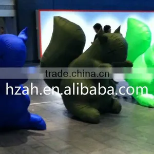 Lovely Inflatable Squirrel for Advertising Decoration thumbnail-2