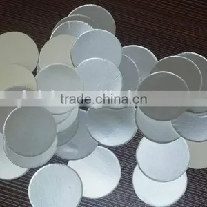 Aluminum Foil Paper Induction Liner for PET Bottle thumbnail-4