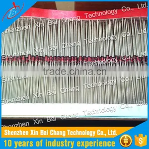 1N4148 Wholesale Light Emitting Rectifier Diode For Computer thumbnail-1