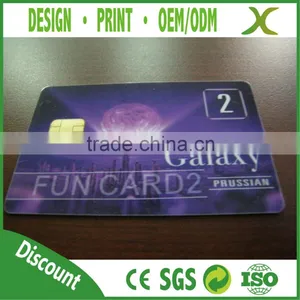 Provide Design~~!!! High Quality Sle4442 Smart Card/ Sle4428 Smart Card thumbnail-5