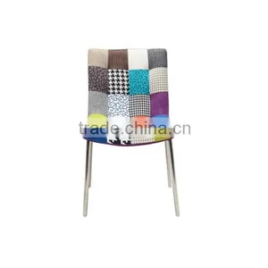 Patchwork Beautiful Dining Chairs thumbnail-3