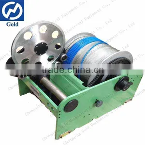2000m Well Logging Wireline Winch For Geological Use, Well Log Winch thumbnail-1