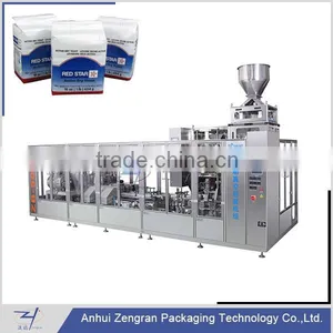 ZB500N2 Automatic Hexahedron Yeast Vacuum Packaging Machine thumbnail-1
