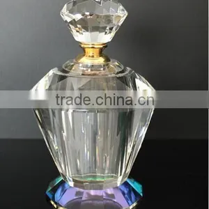 Custom 50ml Crystal Perfume Bottles thumbnail-2