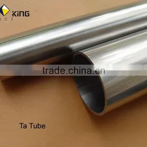 Tantalum Tube ASTM B365 thumbnail-1