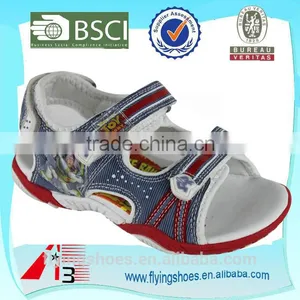 High Quality Sports Hollow Out Kids Fancy Sandals With Toy thumbnail-1
