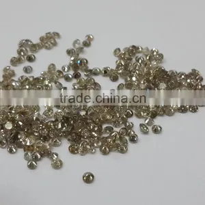 1.1-1.3mm SI-I Clarity K-L Color Natural Loose Brilliant Cut Diamond Non-treated Nonheated for Setting thumbnail-3