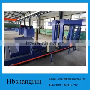 GRE GRP Fiberglass Composite Pipe Filament Winding Machine Supplier thumbnail-1