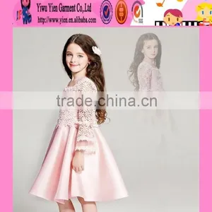 Europe Hot Sale Kids Angel Dress Wholesale Price Original Selling Summer Dress Design Patterns Kids thumbnail-1