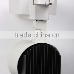 High Quality Led Track Light CRI>95Ra Adjustable Led Track Light 35w Commercial Track Adjuster thumbnail-2