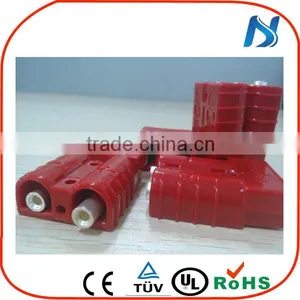 High Current 2 Pin ul Power Battery dc Cable Battery Connector Terminal 50a thumbnail-3