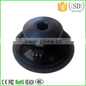 15 Inch Professional Subwoofer Good Price Loudspeakers China Speaker Manufacturer, SD-BL15-220 thumbnail-1