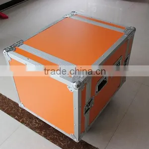 ISO 9001:2008 International Widely Use Aluminum Profile Photobooth Flight Case thumbnail-3