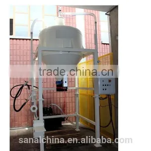Fire Extinguisher Filling Machine With SILO E thumbnail-3