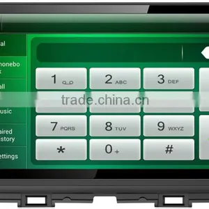 10.1" Factory Price Android 4.4 & Android 4.4.2 Car Gps Navigation For Mazda Cx-5 Built Wifi 1024*600 1G Ram thumbnail-5