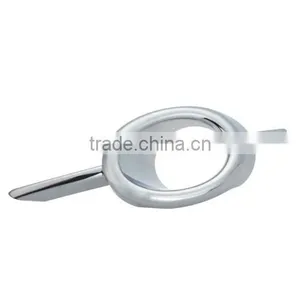 2Pcs L/R ABS Chrome Front Fog Lamp Cover thumbnail-5