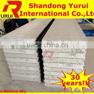 New Lightweight Concrete Panel Production Line/CE Certification Automatic Precast Eps Concrete Sandwich Wall Machine thumbnail-4