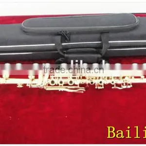 Musical Instrument Metal Clarinet(1801G) thumbnail-1
