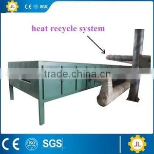 Shandong Jinlun Machinery Roller Type Veneer Drying Machine for Veneers thumbnail-1