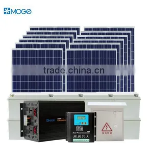 Moge Solar Panel Tracking System Models 3000w Top Configuration thumbnail-2