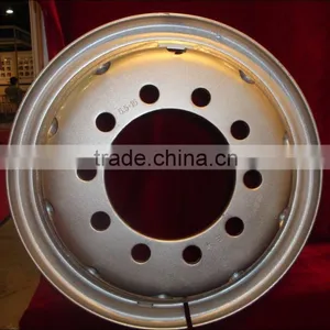 6.50-16 Tube Steel Wheel thumbnail-3