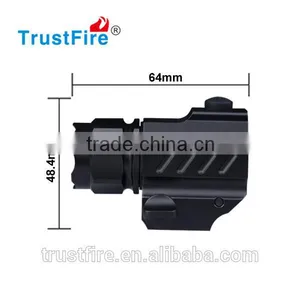 Trustfire Hunting Equipment G01 Gun Led Flashlight Use CREE XP-G R5 Led Light, 320Lm Hunting Flashlight! thumbnail-3